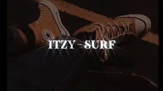 ITZY (있지) - SURF (easy lyrics)
