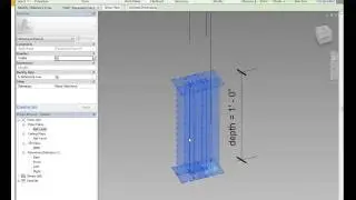 Revit Adaptive Components