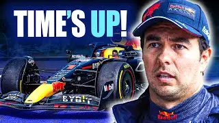 Sergio Perez SHOCKING Announcement!