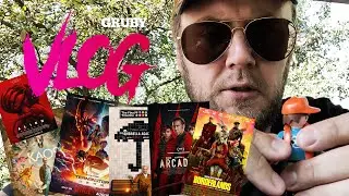 BORDERLANDS, Wichrowe Wzgórza, Kaos i inne rzeczy (uwaga na jakość - zobacz opis xD) [GRUBY VLOG]