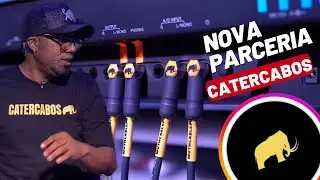 Nova parceria com a cartercabos
