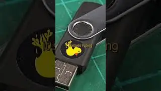 USB Rubber Ducky 