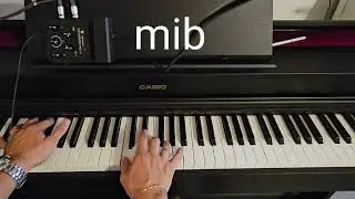 Your song live version - Elton John piano tutorial