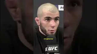 UFC попросили бойца не бороться / Мокаев о будущем в юфс / 