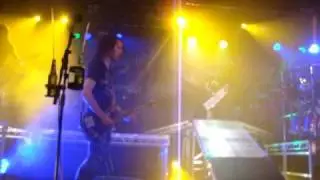 Dragonforce - Last Journey Home - Live in Preston