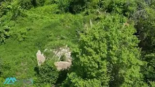 AMANDOLA - MARCHE REGION. Farmhouse to be rebuilt.