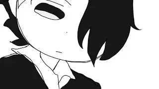 Is it cold outside? (UNFINISHED OLD OC ANIMATION)