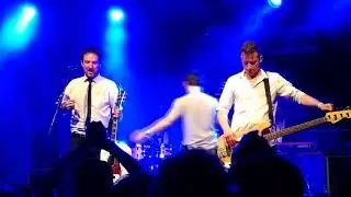 Frank Turner & the Sleeping Souls (full show) Live in Milano Italy (August 9, 2017) @CircoloMagnolia