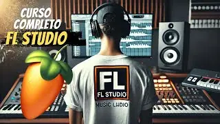 CURSO COMPLETO FL STUDIO 21