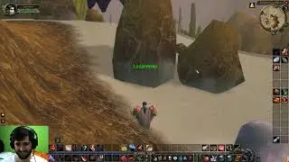 Vanilla WoW Gameplay Lightshope (Northdale) - Rogue - Part 112 - Some more questing on Tanaris!