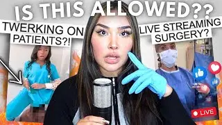 HealthCare TikTok Is Making Doctors Choose 
