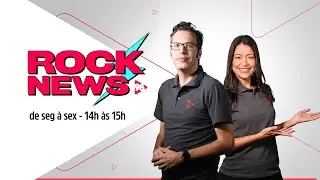 ROCKNEWS - AO VIVO - 27/03/2024
