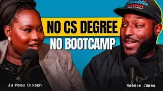 In the WRONG career? Here’s how to GET OUT and find a tech job!