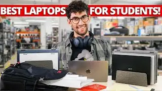 Best Laptops For Students 2023 - Our Top Picks!