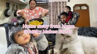 Quality time with family || Cooking || Gaming ||Babysitting ||Laundry
