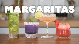 TOP 4 MARGARITA Recipes