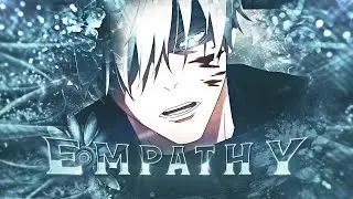 Jujutsu Kaisen - Empathy [Edit/AMV] 4k + (Free Project File)