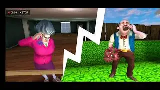 Where to find the glue - Scary Teacher 3D Valentine Special - Superglued