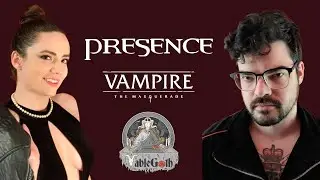 Presence || Vampire: The Masquerade 5th Edition