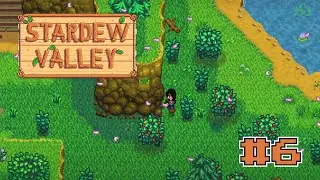 #6 Сезон морошки ■ Stardew Valley [PS4]