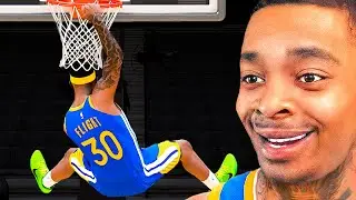 What If Flight Was In The NBA?