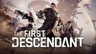The First Descendant beta