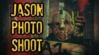 FRIDAY THE 13th - PHOTO SHOOT