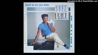 Supafrika - Love Is On Our Side