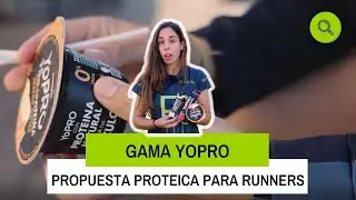 ¡Probamos la gama de productos YoPro! ¿Hasta qué punto es bueno tomar proteína antes de correr?