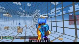 Cronos19 vs Sr_aleaz | MinaOP | TeamRD.serv.nu | Minecraft 1.8