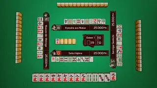 Like a Dragon: Ishin! Mahjong Clear