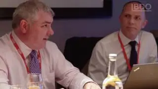 BDO's International Tax Conference 2017