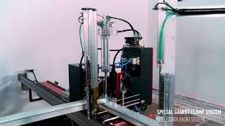 ARTIKON FW-441 FOUR CORNER WELDING MACHINE (SERVO CONTROL )