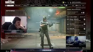 [ENG] NEW WARZONE! What Do You Rate It? - Playing With Followers