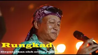 Rungkad dinyanyikan oleh orang Jepang, Presiden Direktur PT. Shindengen Indonesia pada Famget 2023