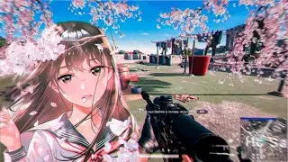 JAPAN PUBG HIGHLIGHTS -