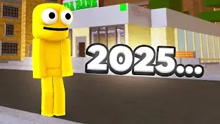 So I Played Roblox Da Hood in 2025...