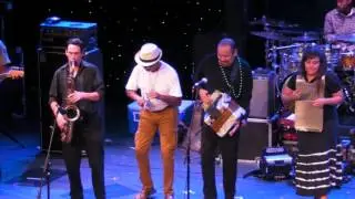 Terrance SImien 29Oct2015 LRBC#25 10 'Johnny Too Bad'