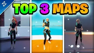 *BEST* CREATIVE MAPS To Improve! - Creative Practice Maps Guide!