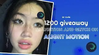 Alight Motion Giveaway / Metavercity