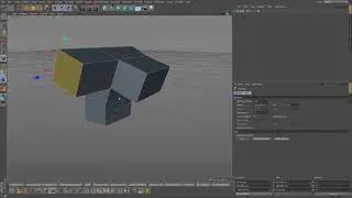 Cinema 4D QuickStart 09 - Polygon Modelling