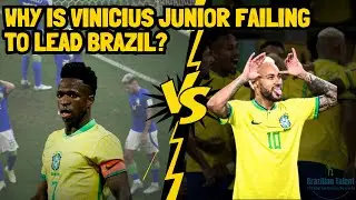 WHAT WENT WRONG? 7 REASONS FOR BRAZIL'S POOR START IN WORLD CUP QUALIFIERS