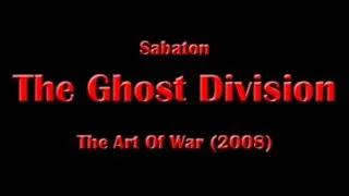 Sabaton - Ghost Division (Lyrics English & Deutsch)