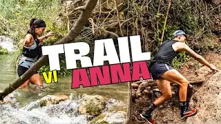 👫 VI TRAIL ANNA 2023 🥑 21K MOUNTAIN HALF MARATHON in 🍊 VALENCIA