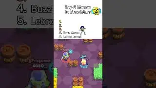 Best Brawlstars Memes 🔥 