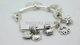 Украшения Pandora 💎 Коллекция "My favorite" 💗 pandora.kiev.ua