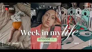 VLOG | ΜΑΜΑ ΣΕ ΑΠΟΓΝΩΣΗ | ΔΟΥΛΕΙΑ - ΠΑΙΔΙΑ - ΠΡΟΣΩΠΙΚΗ ΖΩΗ | MY LIFE | AFRODITI PETRINOLI |AFROSTUBE