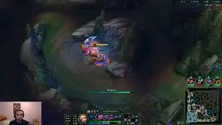 Best Evelynn's Thought Process In Smurf Queue (20 kills) ~ League of Legends Patch 12.5