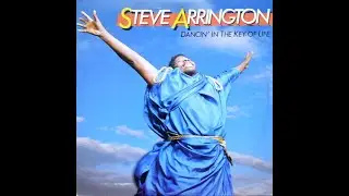 STEVE ARRINGTON - FEEL SO REAL 1985