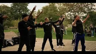 Breaklin Crew Mauerpark Berlin